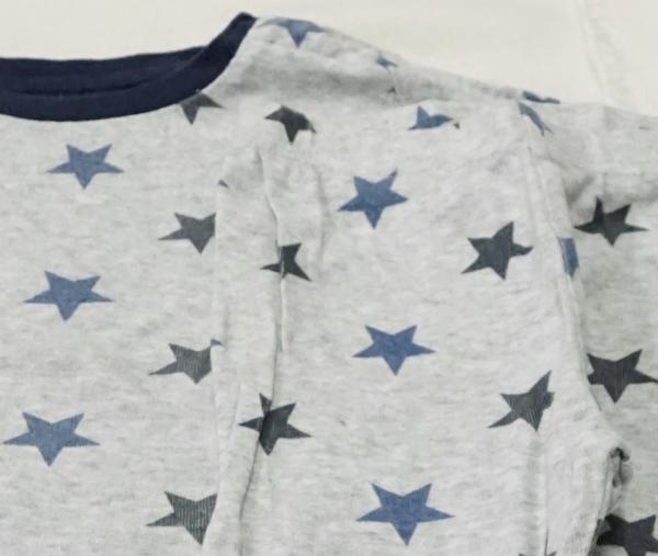 Schlafanzug Gr. 74 von Pocopiano (1474)